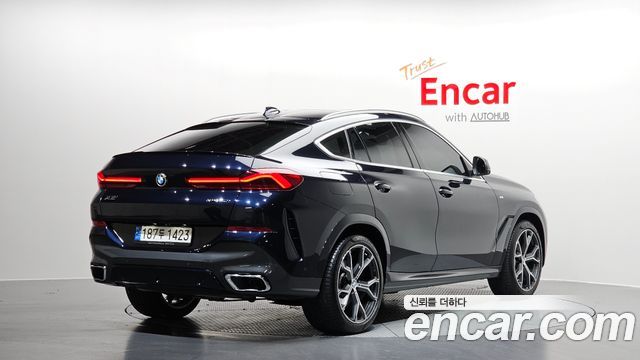 BMW X6 xDrive40i M Sport