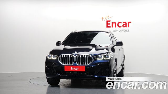 BMW X6 xDrive40i M Sport