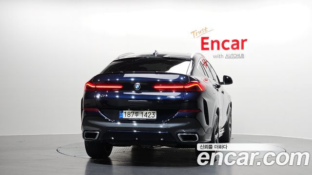 BMW X6 xDrive40i M Sport