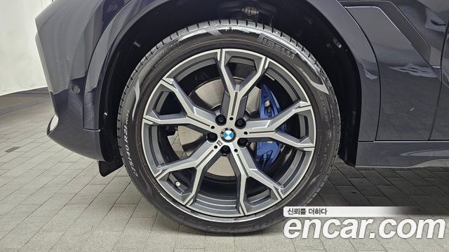 BMW X6 xDrive40i M Sport
