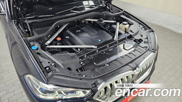 BMW X6 xDrive40i M Sport