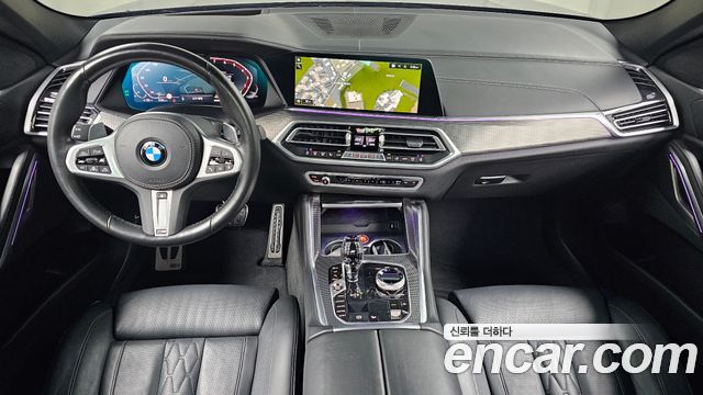 BMW X6 xDrive40i M Sport