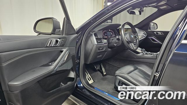 BMW X6 xDrive40i M Sport