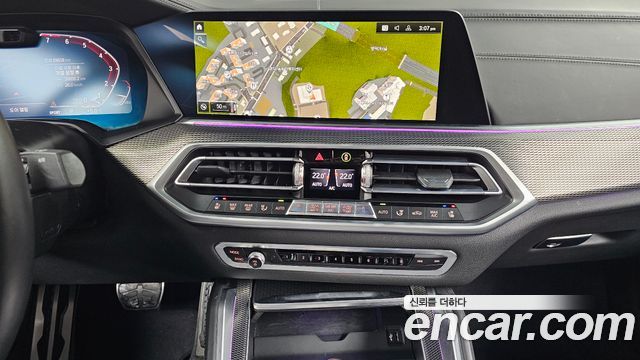 BMW X6 xDrive40i M Sport