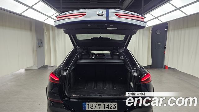 BMW X6 xDrive40i M Sport