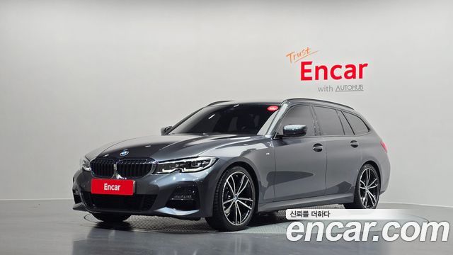BMW 3-Series 320d Touring M Sport