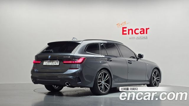 BMW 3-Series 320d Touring M Sport
