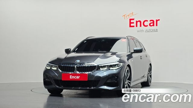 BMW 3-Series 320d Touring M Sport