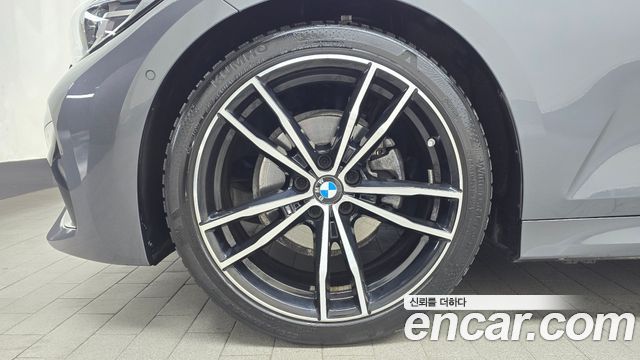 BMW 3-Series 320d Touring M Sport