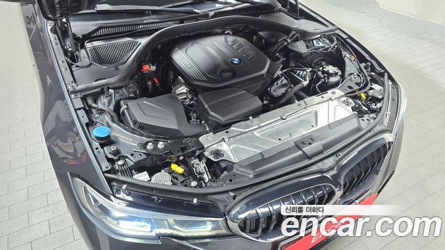 BMW 3-Series 320d Touring M Sport