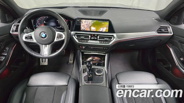 BMW 3-Series 320d Touring M Sport