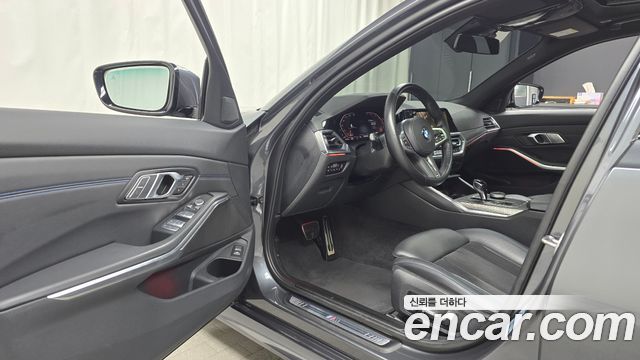 BMW 3-Series 320d Touring M Sport