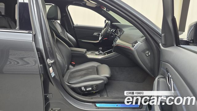 BMW 3-Series 320d Touring M Sport
