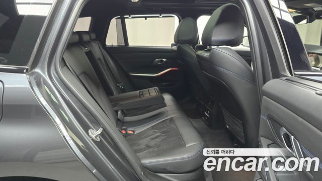 BMW 3-Series 320d Touring M Sport