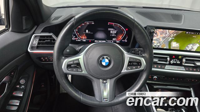 BMW 3-Series 320d Touring M Sport