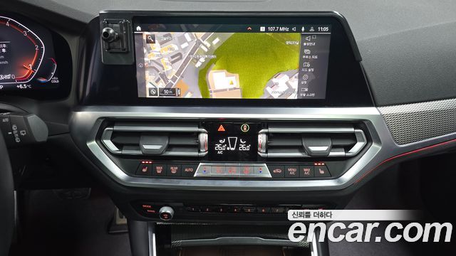 BMW 3-Series 320d Touring M Sport