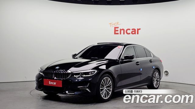 BMW 3-Series 320d Luxury