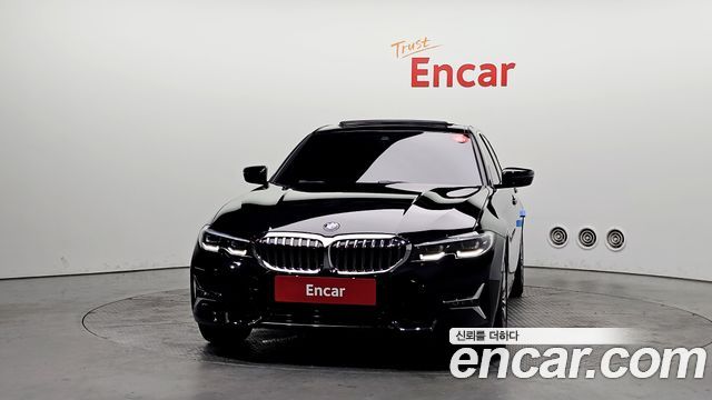 BMW 3-Series 320d Luxury