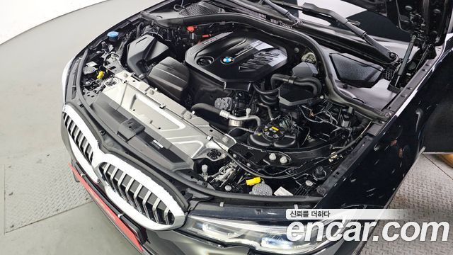 BMW 3-Series 320d Luxury