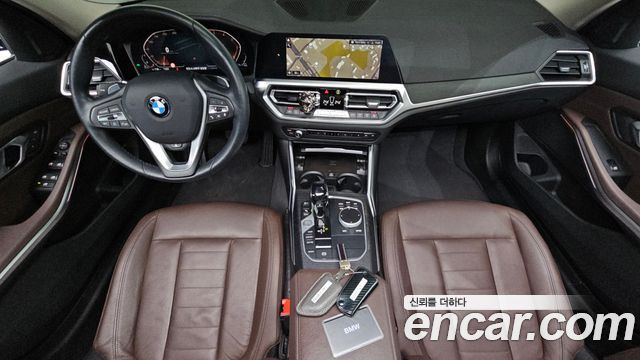 BMW 3-Series 320d Luxury