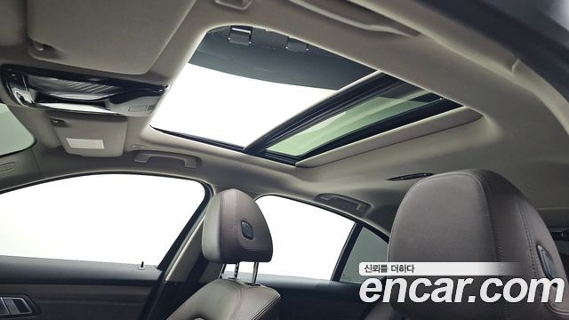 BMW 3-Series 320d Luxury