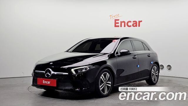 Mercedes-Benz A-Class A220 Hatchback