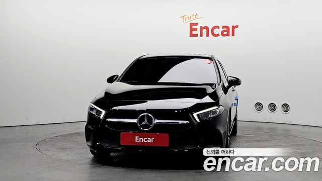 Mercedes-Benz A-Class A220 Hatchback