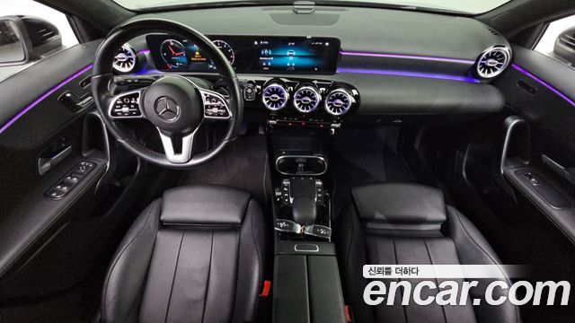 Mercedes-Benz A-Class A220 Hatchback