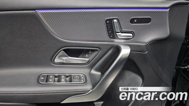 Mercedes-Benz A-Class A220 Hatchback