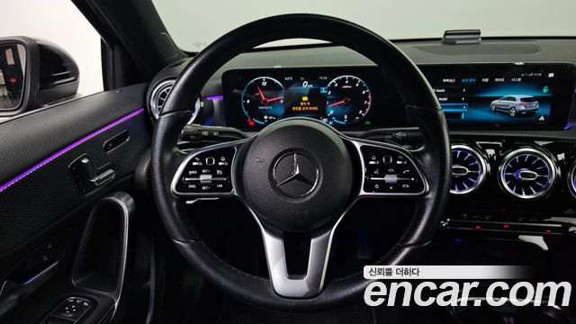 Mercedes-Benz A-Class A220 Hatchback