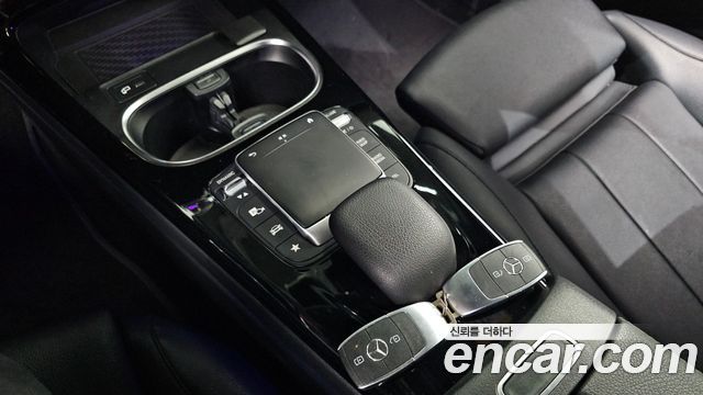 Mercedes-Benz A-Class A220 Hatchback