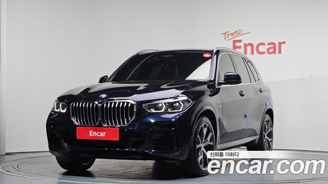 BMW X5 xDrive 30d M Sport