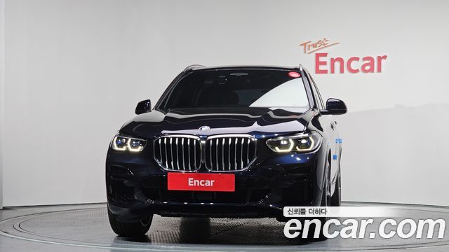 BMW X5 xDrive 30d M Sport