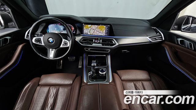 BMW X5 xDrive 30d M Sport