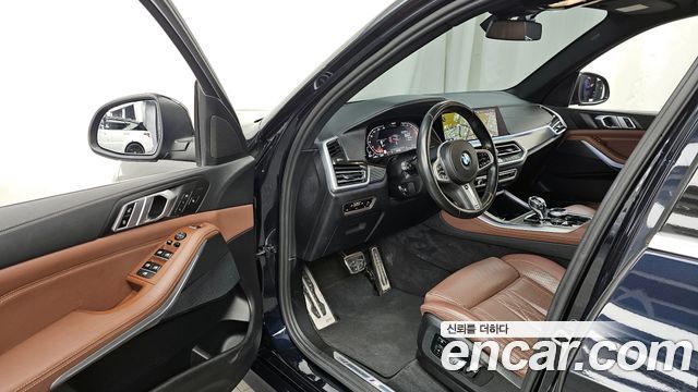 BMW X5 xDrive 30d M Sport
