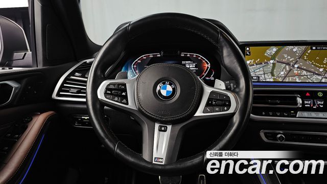 BMW X5 xDrive 30d M Sport