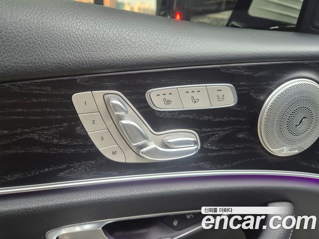 Mercedes-Benz E-Class E300 4MATIC AV Intelligent Drive