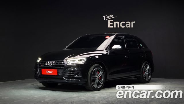 Audi SQ5 3.0 TDI Quattro