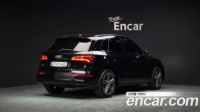Audi SQ5 3.0 TDI Quattro