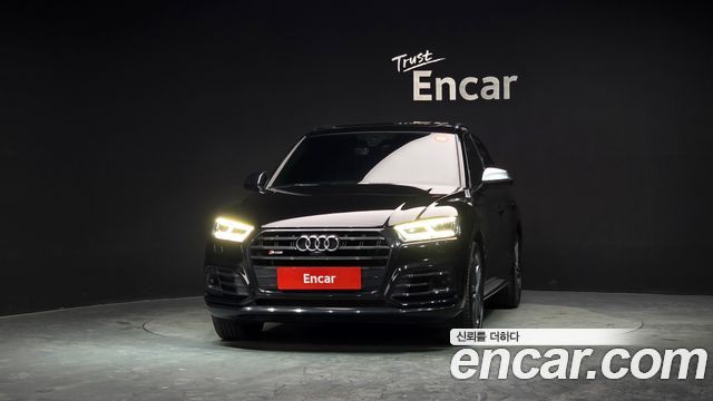Audi SQ5 3.0 TDI Quattro