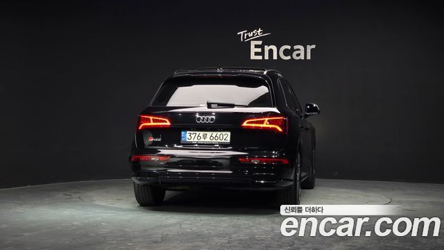 Audi SQ5 3.0 TDI Quattro
