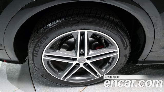 Audi SQ5 3.0 TDI Quattro