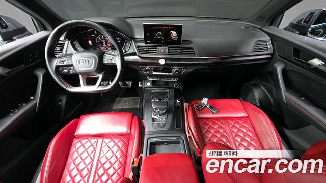 Audi SQ5 3.0 TDI Quattro