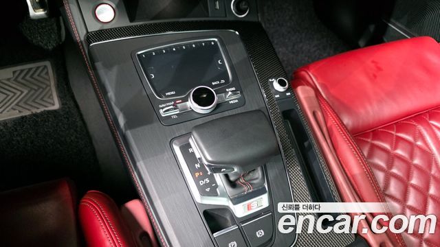 Audi SQ5 3.0 TDI Quattro