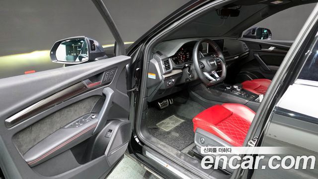 Audi SQ5 3.0 TDI Quattro
