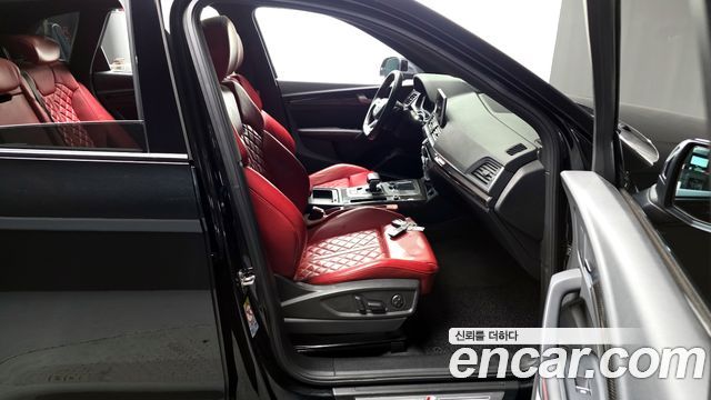 Audi SQ5 3.0 TDI Quattro