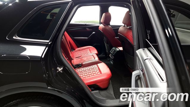 Audi SQ5 3.0 TDI Quattro