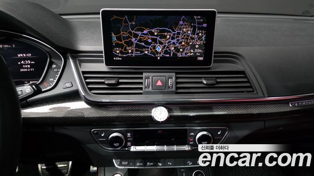 Audi SQ5 3.0 TDI Quattro