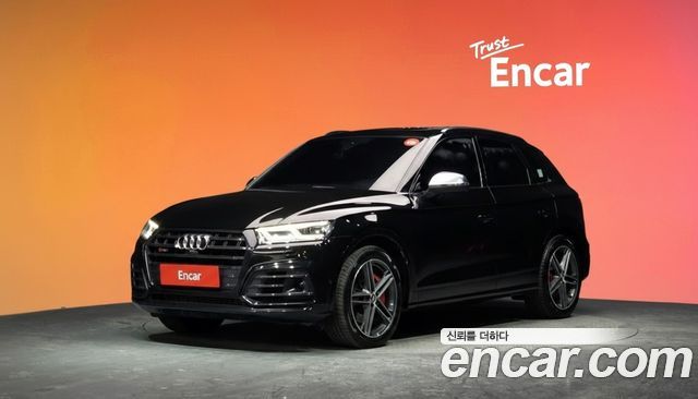 Audi SQ5 3.0 TDI Quattro