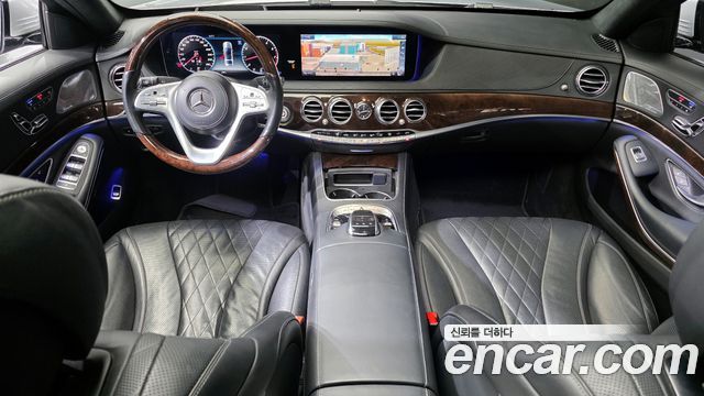 Mercedes-Benz S-Class S560L 4MATIC